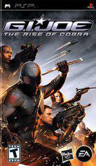G.I. Joe: The Rise of Cobra - PSP