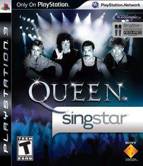 Nexwave Video Games Inc. - Singstar: Queen - Video Game - Playstation 3
