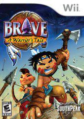 Nexwave Video Games Inc. - Brave: A Warrior's Tale - Video Game - Wii
