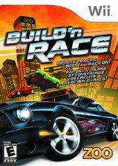Nexwave Video Games Inc. - Build 'N Race - Video Game - Wii