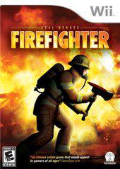 Nexwave Video Games Inc. - Real Heroes: Firefighter - Video Game - Wii