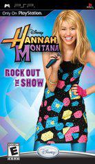 Nexwave Video Games Inc. - Hannah Montana: Rock Out the Show - Video Game - PSP