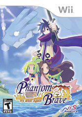 Nexwave Video Games Inc. - Phantom Brave: We Meet Again - Video Game - Wii