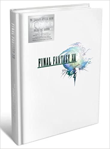 Nexwave Video Games Inc. - Final Fantasy XIII: Complete [Collector's Edition Piggyback] - Video Game - Strategy Guide