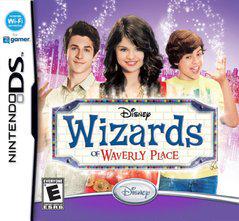Nexwave Video Games Inc. - Wizards of Waverly Place - Video Game - Nintendo DS