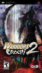 Nexwave Video Games Inc. - Warriors Orochi 2 - Video Game - PSP