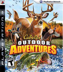 Nexwave Video Games Inc. - Cabela's Outdoor Adventures - Video Game - Playstation 3