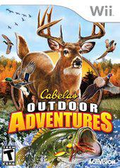 Nexwave Video Games Inc. - Cabela's Outdoor Adventures 2010 - Video Game - Wii