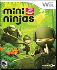 Nexwave Video Games Inc. - Mini Ninjas - Video Game - Wii