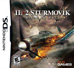 Nexwave Video Games Inc. - IL-2 Sturmovik: Birds of Prey - Video Game - Nintendo DS