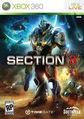 Nexwave Video Games Inc. - Section 8 - Video Game - Xbox 360