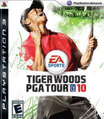 Nexwave Video Games Inc. - Tiger Woods PGA Tour 10 - Video Game - Playstation 3