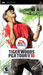 Nexwave Video Games Inc. - Tiger Woods PGA Tour 10 - Video Game - PSP