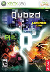 Nexwave Video Games Inc. - Qubed - Video Game - Xbox 360