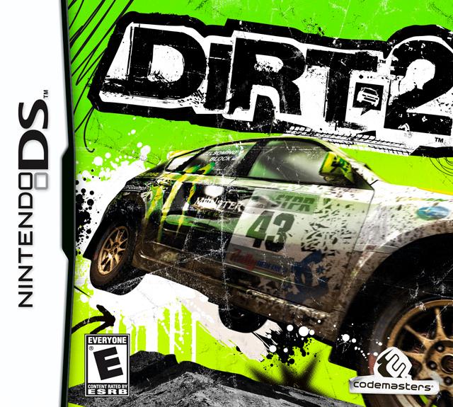 Dirt 2 - Nintendo DS