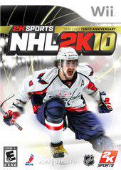 Nexwave Video Games Inc. - NHL 2K10 - Video Game - Wii