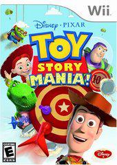 Nexwave Video Games Inc. - Toy Story Mania - Video Game - Wii