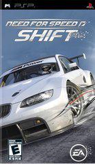 Nexwave Video Games Inc. - Need for Speed Shift - Video Game - PSP