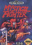 Nexwave Video Games Inc. - Mystical Fighter - Video Game - Sega Genesis