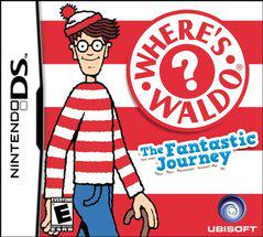 Nexwave Video Games Inc. - Where's Waldo? The Fantastic Journey - Video Game - Nintendo DS