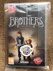Brothers A Tale of Two Sons - PAL Nintendo Switch