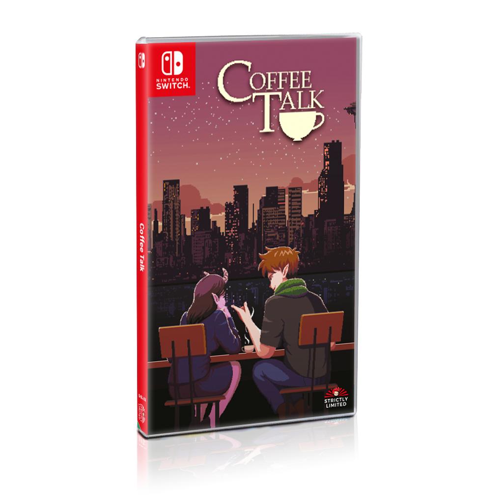 Coffee Talk - PAL Nintendo Switch