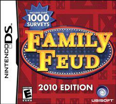 Nexwave Video Games Inc. - Family Feud: 2010 Edition - Video Game - Nintendo DS