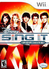 Nexwave Video Games Inc. - Disney Sing It: Pop Hits - Video Game - Wii