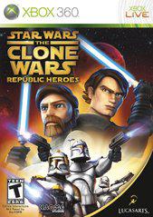 Nexwave Video Games Inc. - Star Wars Clone Wars: Republic Heroes - Video Game - Xbox 360