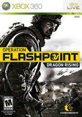 Nexwave Video Games Inc. - Operation Flashpoint: Dragon Rising - Video Game - Xbox 360