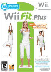 Nexwave Video Games Inc. - Wii Fit Plus - Video Game - Wii