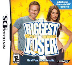 Nexwave Video Games Inc. - The Biggest Loser - Video Game - Nintendo DS