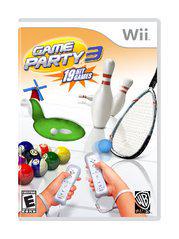 Nexwave Video Games Inc. - Game Party 3 - Video Game - Wii