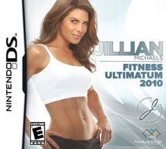 Nexwave Video Games Inc. - Jillian Michaels' Fitness Ultimatum 2010 - Video Game - Nintendo DS
