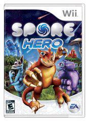 Nexwave Video Games Inc. - Spore Hero - Video Game - Wii