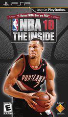 Nexwave Video Games Inc. - NBA 10: The Inside - Video Game - PSP