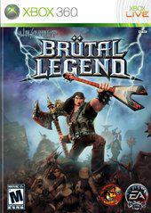 Nexwave Video Games Inc. - Brutal Legend - Video Game - Xbox 360