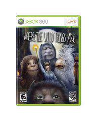 Nexwave Video Games Inc. - Where the Wild Things Are - Video Game - Xbox 360