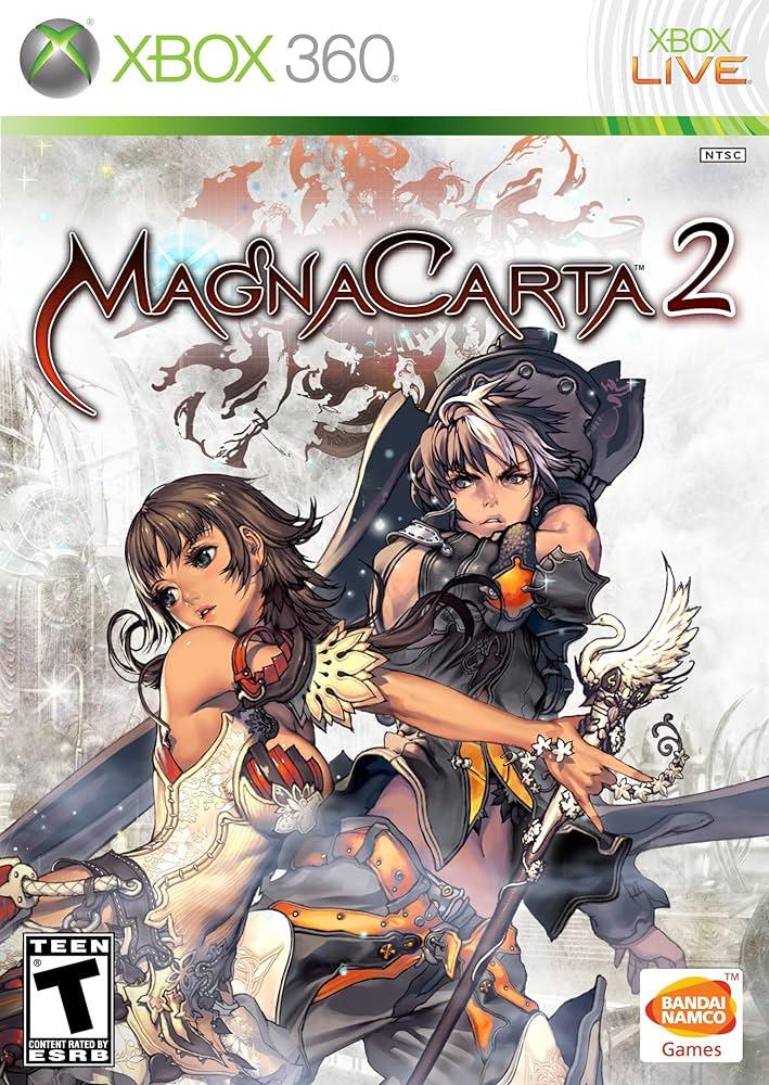 Nexwave Video Games Inc. - Magna Carta 2 - Video Game - Xbox 360
