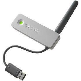 Nexwave Video Games Inc. - Xbox 360 Wireless Network Adaptor - Video Game - Xbox 360