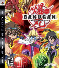 Nexwave Video Games Inc. - Bakugan Battle Brawlers - Video Game - Playstation 3