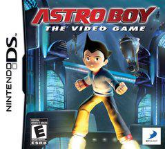 Nexwave Video Games Inc. - Astro Boy: The Video Game - Video Game - Nintendo DS