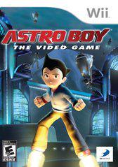 Nexwave Video Games Inc. - Astro Boy: The Video Game - Video Game - Wii