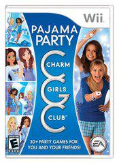 Nexwave Video Games Inc. - Charm Girls Club: Pajama Party - Video Game - Wii