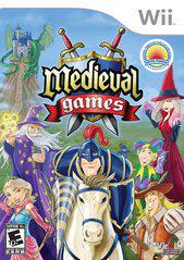 Nexwave Video Games Inc. - Medieval Games - Video Game - Wii
