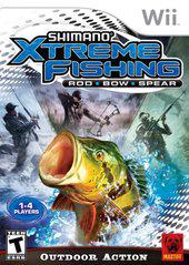 Nexwave Video Games Inc. - Shimano Xtreme Fishing - Video Game - Wii