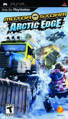 Nexwave Video Games Inc. - MotorStorm: Arctic Edge - Video Game - PSP