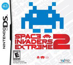 Nexwave Video Games Inc. - Space Invaders Extreme 2 - Video Game - Nintendo DS
