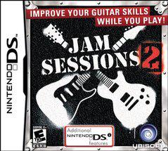 Nexwave Video Games Inc. - Jam Sessions 2 - Video Game - Nintendo DS