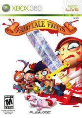 Nexwave Video Games Inc. - Fairytale Fights - Video Game - Xbox 360